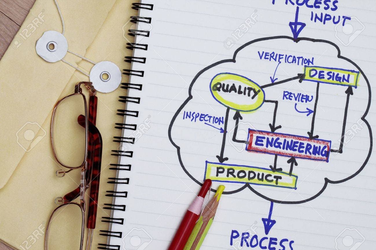 Partes de un diagrama de flujo